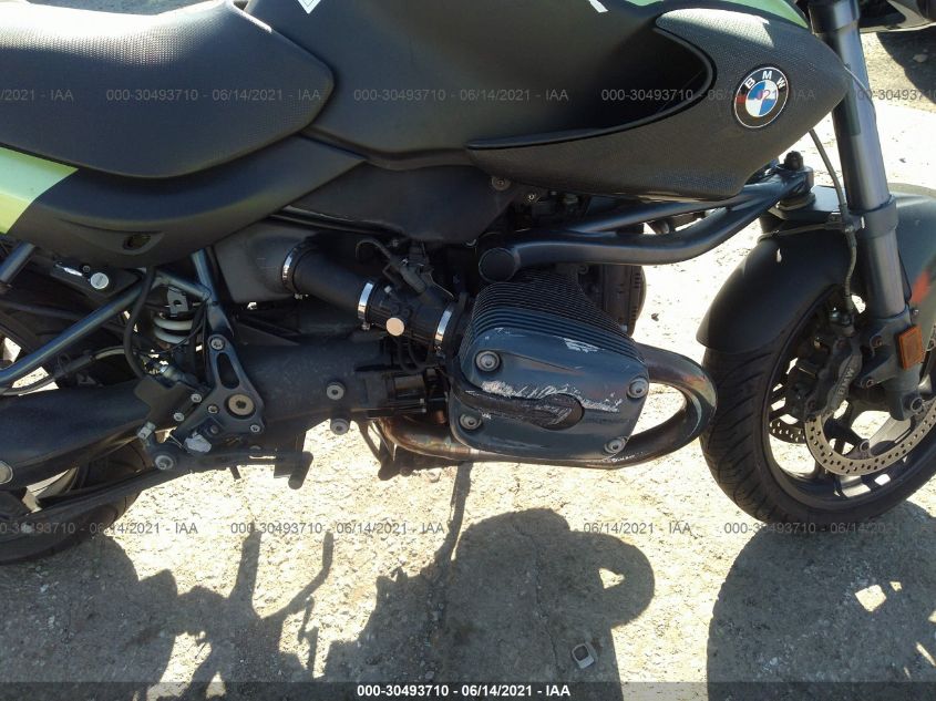 2004 BMW R1150 R ROCKSTER WB10318A14ZJ65306
