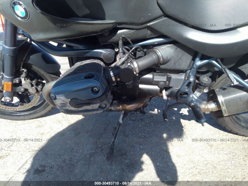 2004 BMW R1150 R ROCKSTER WB10318A14ZJ65306