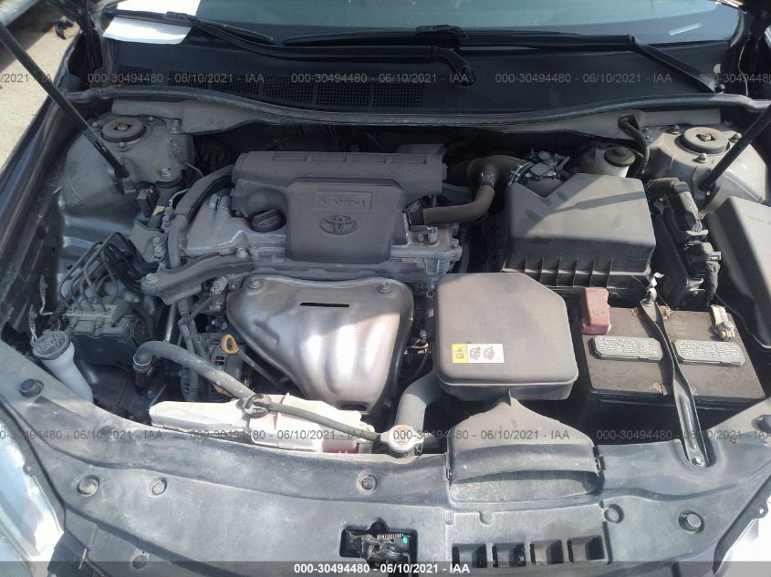 2017 TOYOTA CAMRY XLE/SE/LE/XSE 4T1BF1FK9HU307866