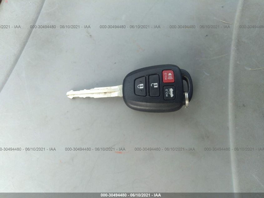 2017 TOYOTA CAMRY XLE/SE/LE/XSE 4T1BF1FK9HU307866