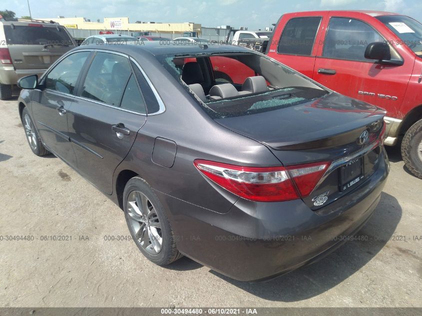 2017 TOYOTA CAMRY XLE/SE/LE/XSE 4T1BF1FK9HU307866