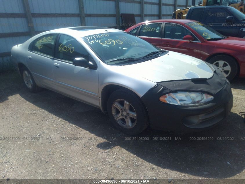 2C3HH56M52H272615 CHRYSLER INTREPID Photo 1