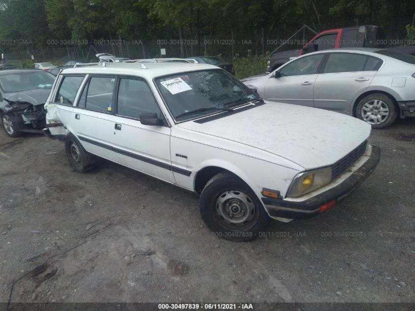 VF3BD81F9JS420916 Peugeot 505 Photo 1
