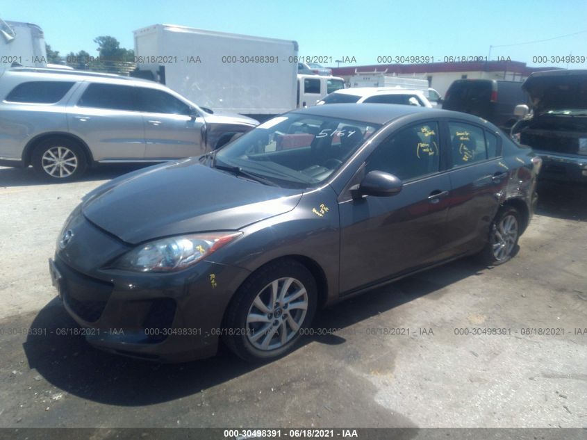 2013 MAZDA MAZDA3 I TOURING JM1BL1VP5D1805164