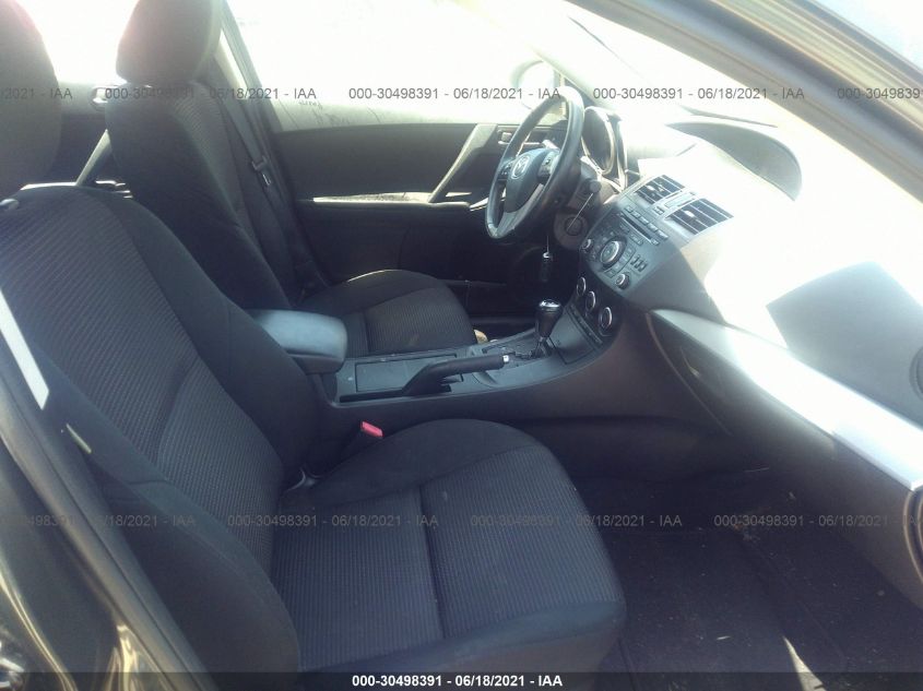 2013 MAZDA MAZDA3 I TOURING JM1BL1VP5D1805164