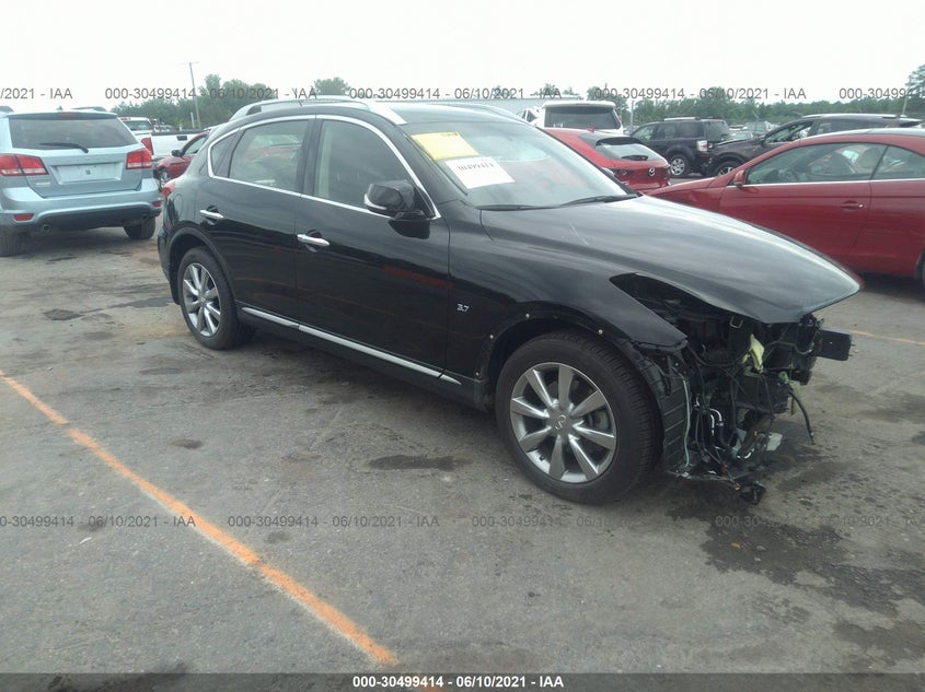 Infiniti QX50 2017 -auction- 0