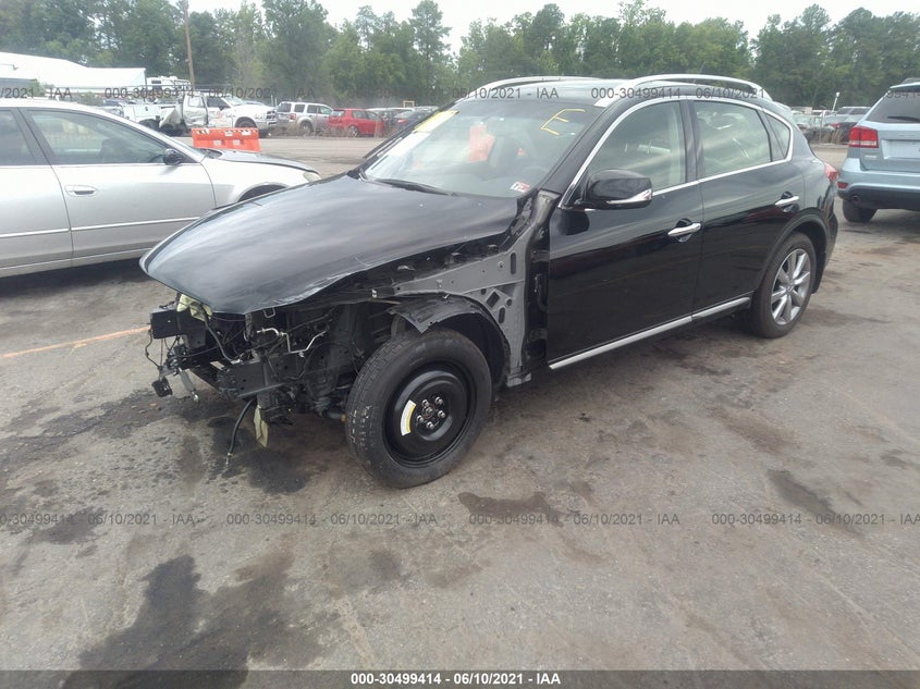 Infiniti QX50 2017 -auction- 1