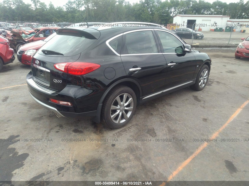 Infiniti QX50 2017 -auction- 3