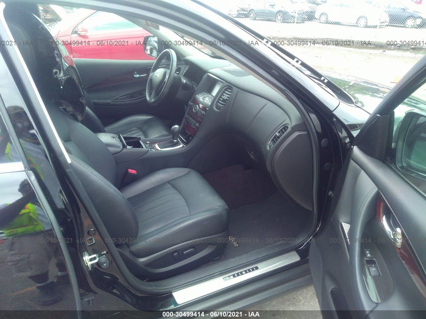 Infiniti QX50 2017 -auction- 4