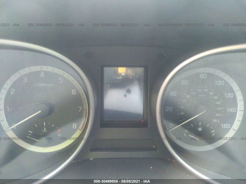 2018 HYUNDAI SANTA FE SPORT 2.4L 5XYZT3LB0JG511684