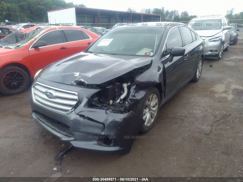 2015 SUBARU LEGACY 2.5I PREMIUM 4S3BNAC62F3024453