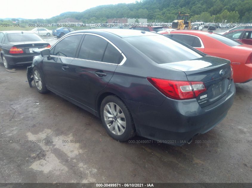2015 SUBARU LEGACY 2.5I PREMIUM 4S3BNAC62F3024453