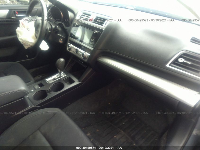 2015 SUBARU LEGACY 2.5I PREMIUM 4S3BNAC62F3024453