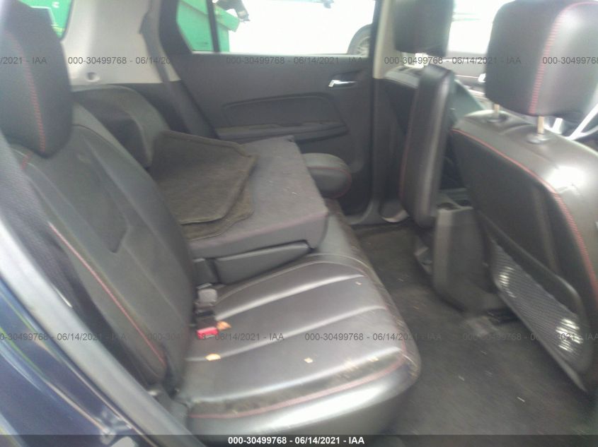 2015 GMC TERRAIN SLT 2GKFLXEK9F6292059