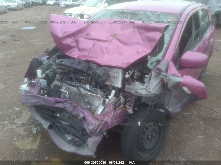 2015 MITSUBISHI MIRAGE DE/RF ML32A3HJ3FH052868
