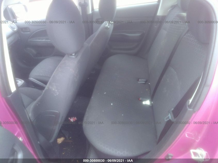 2015 MITSUBISHI MIRAGE DE/RF ML32A3HJ3FH052868