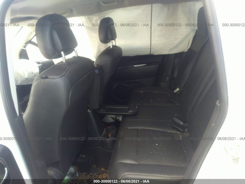 2014 JEEP COMPASS LATITUDE 1C4NJDEB5ED621609