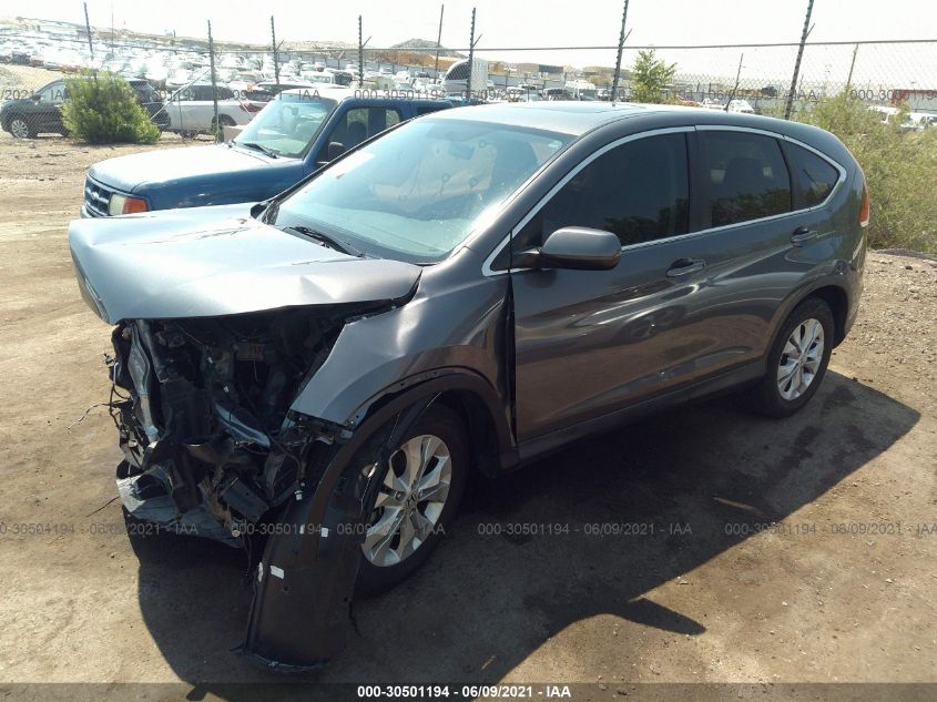 2014 HONDA CR-V EX 2HKRM3H50EH526250