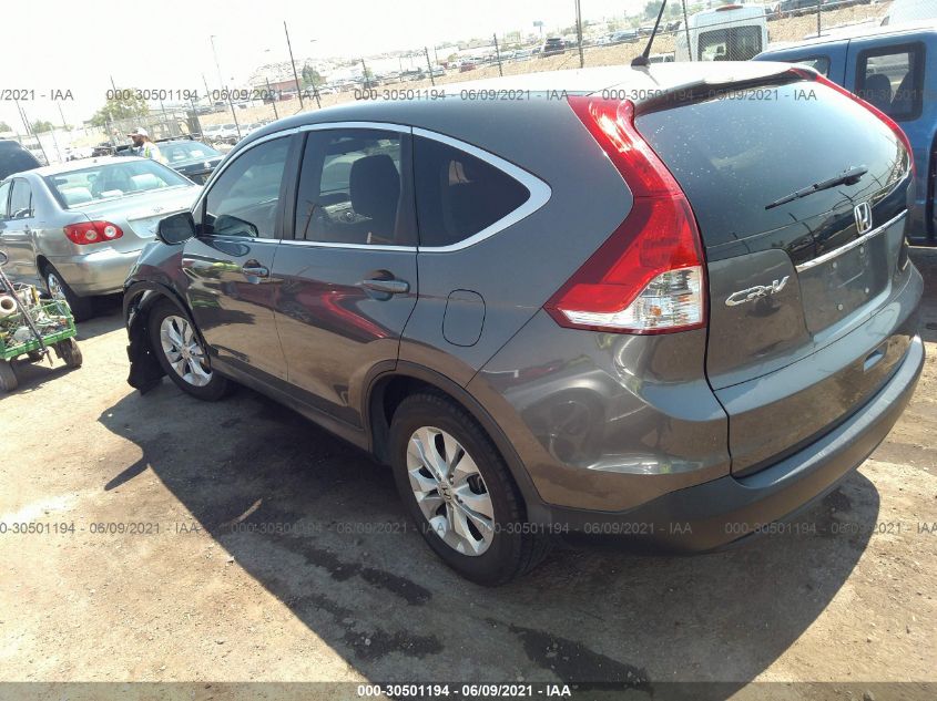 2014 HONDA CR-V EX 2HKRM3H50EH526250