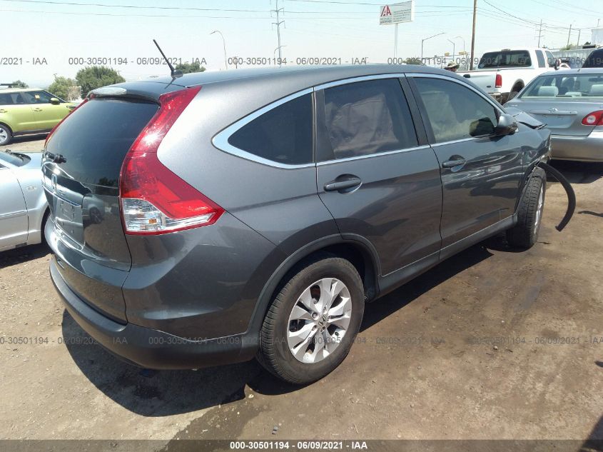 2014 HONDA CR-V EX 2HKRM3H50EH526250