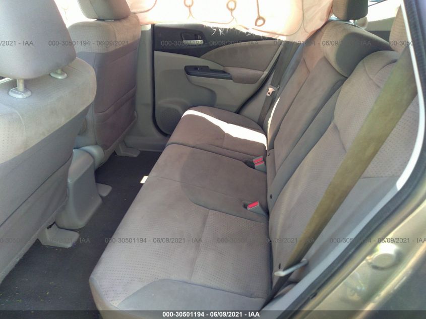 2014 HONDA CR-V EX 2HKRM3H50EH526250