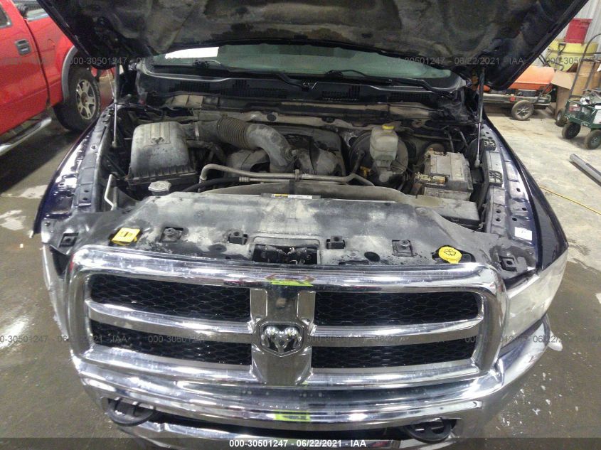 2015 RAM 2500 SLT 3C6TR5DT6FG610520