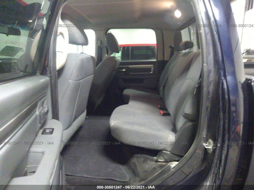 2015 RAM 2500 SLT 3C6TR5DT6FG610520