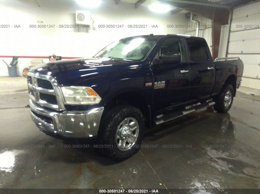 2015 RAM 2500 SLT 3C6TR5DT6FG610520