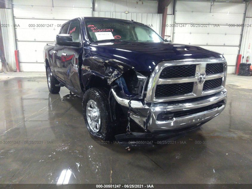 2015 RAM 2500 SLT 3C6TR5DT6FG610520