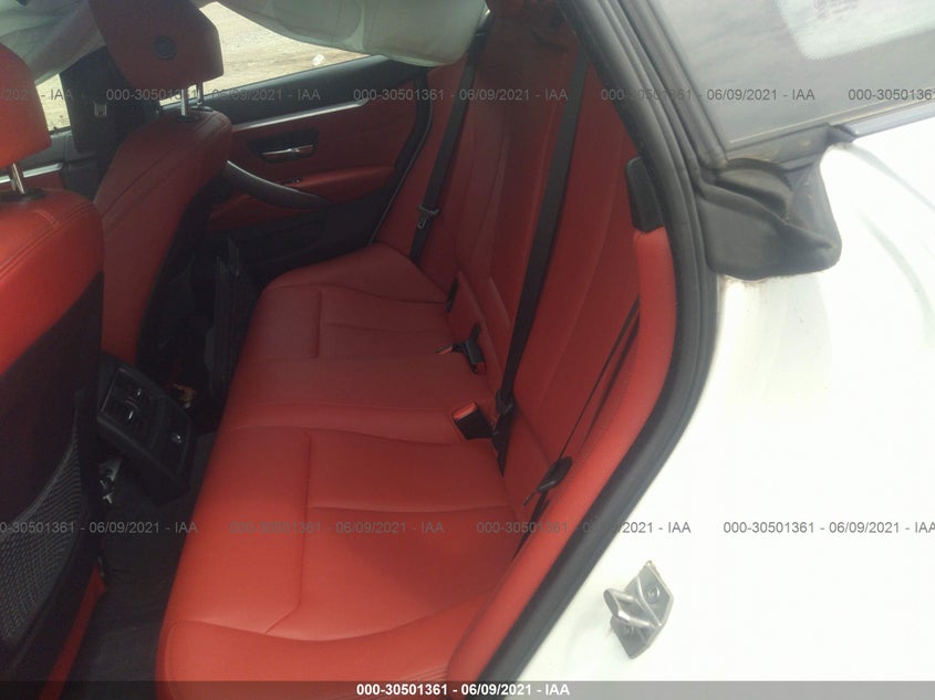 2018 BMW 4 SERIES VIN: WBA4J3C50JBG96016