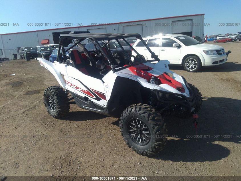 2020 YAMAHA YXZ1000 5Y4AN33Y5LA100867