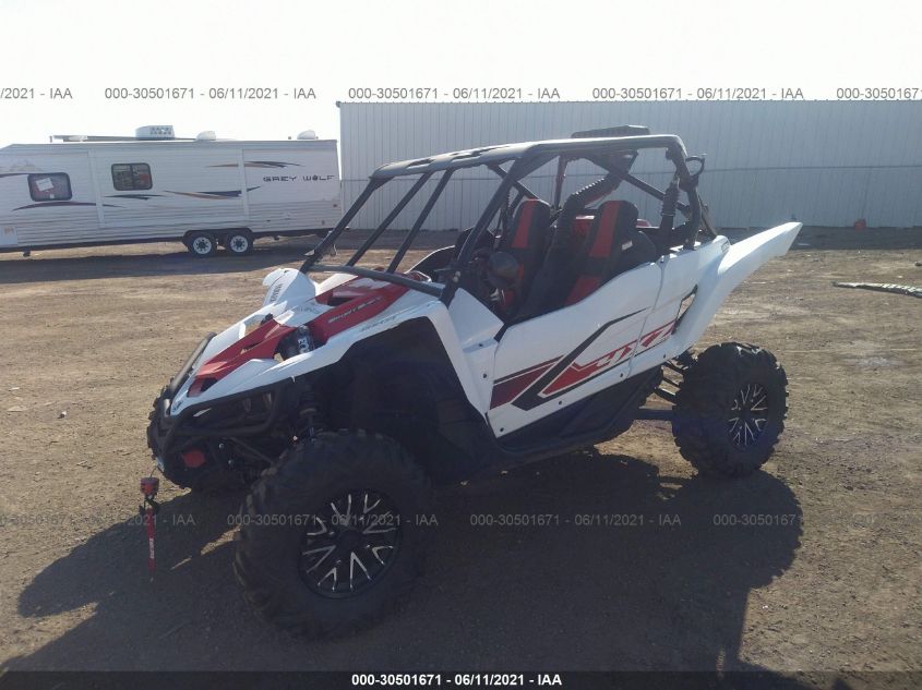 2020 YAMAHA YXZ1000 5Y4AN33Y5LA100867