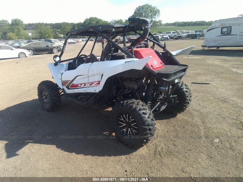 2020 YAMAHA YXZ1000 5Y4AN33Y5LA100867