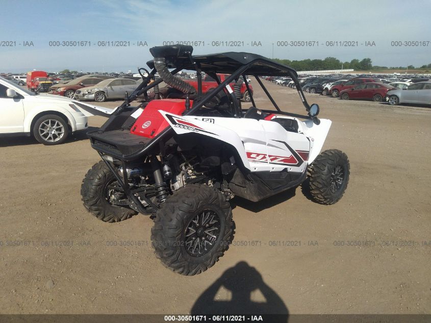 2020 YAMAHA YXZ1000 5Y4AN33Y5LA100867