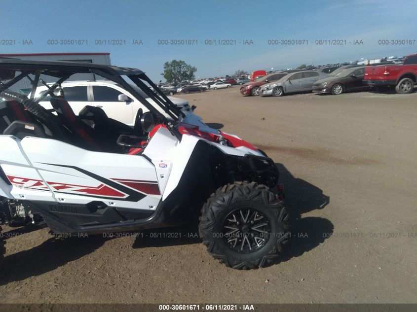 2020 YAMAHA YXZ1000 5Y4AN33Y5LA100867