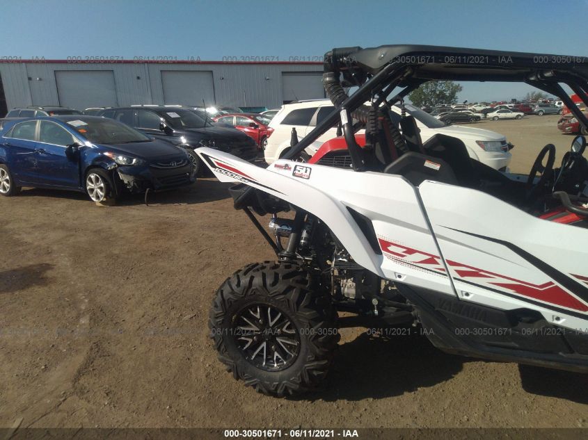 2020 YAMAHA YXZ1000 5Y4AN33Y5LA100867