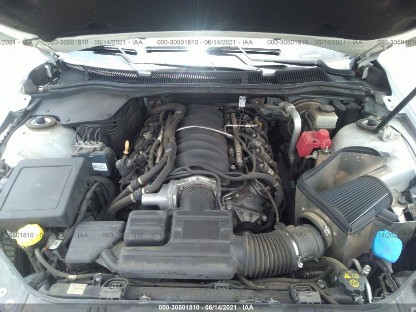 2014 CHEVROLET SS 6G3F15RW9EL951656