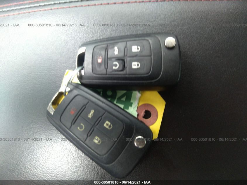 2014 CHEVROLET SS 6G3F15RW9EL951656
