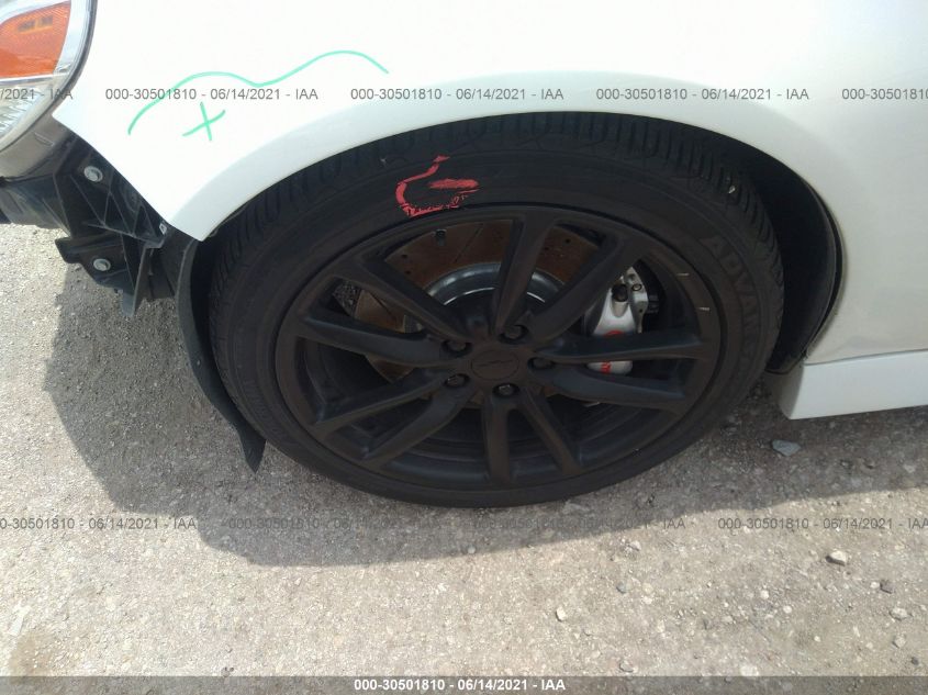 2014 CHEVROLET SS 6G3F15RW9EL951656