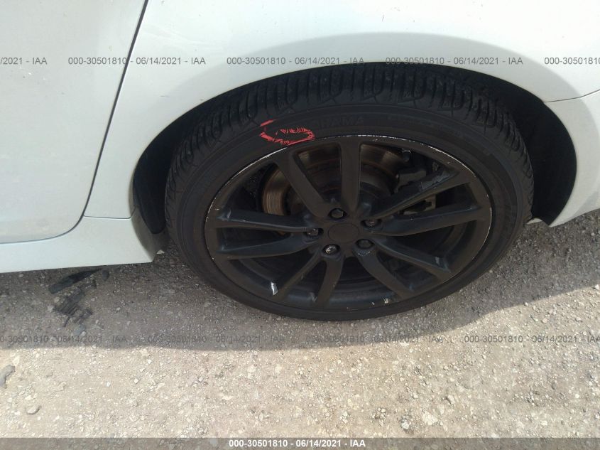 2014 CHEVROLET SS 6G3F15RW9EL951656