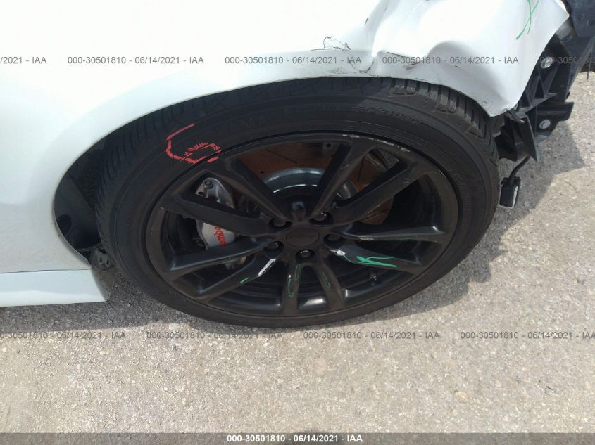2014 CHEVROLET SS 6G3F15RW9EL951656
