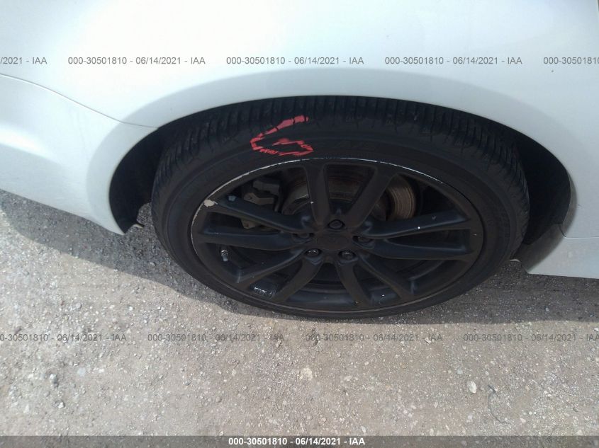 2014 CHEVROLET SS 6G3F15RW9EL951656