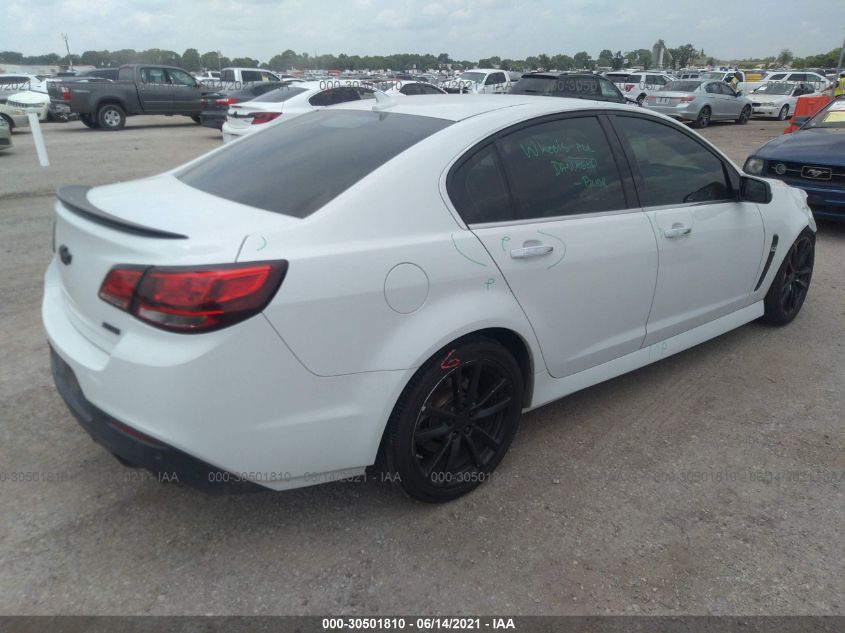 2014 CHEVROLET SS 6G3F15RW9EL951656