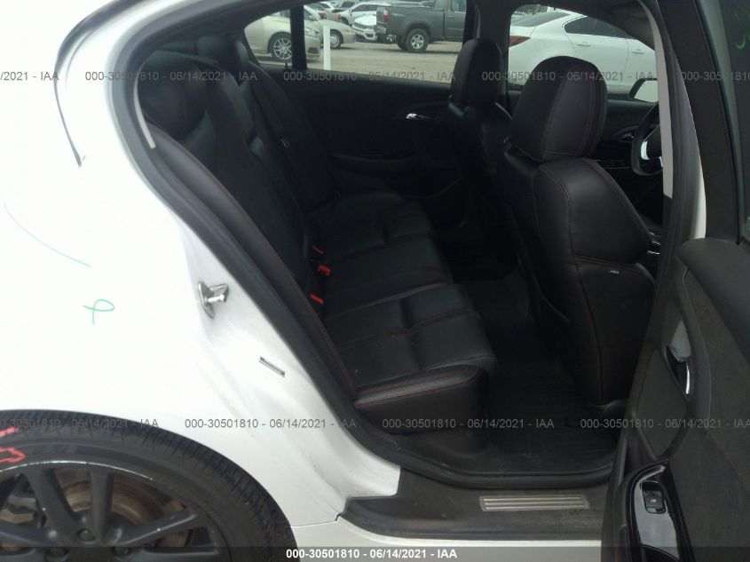 2014 CHEVROLET SS 6G3F15RW9EL951656