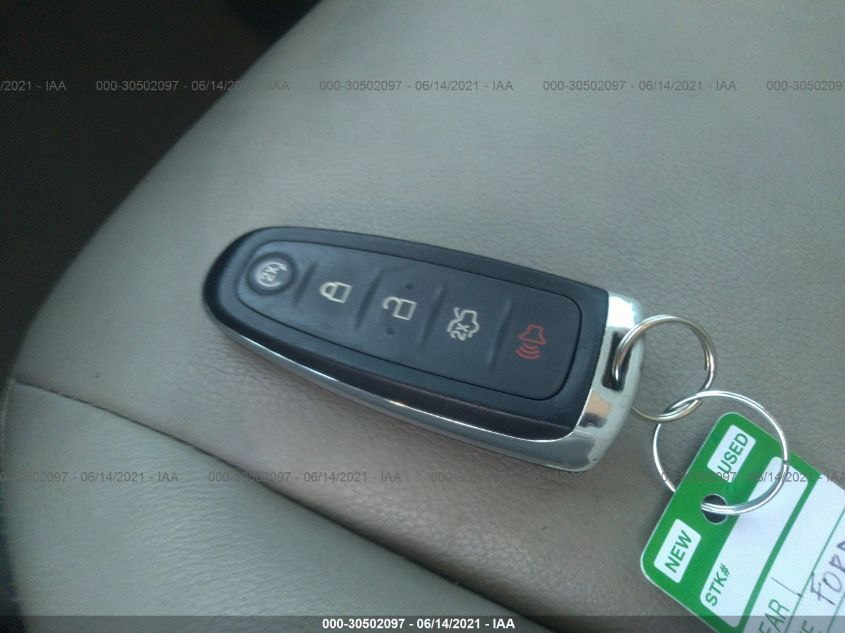 2015 FORD C-MAX ENERGI SEL 1FADP5CU6FL104353