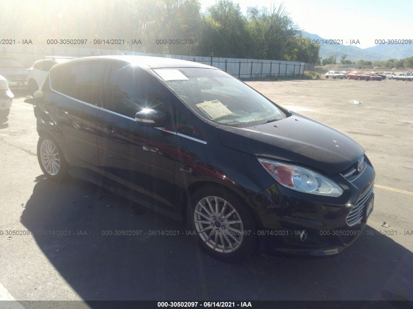 2015 FORD C-MAX ENERGI SEL 1FADP5CU6FL104353