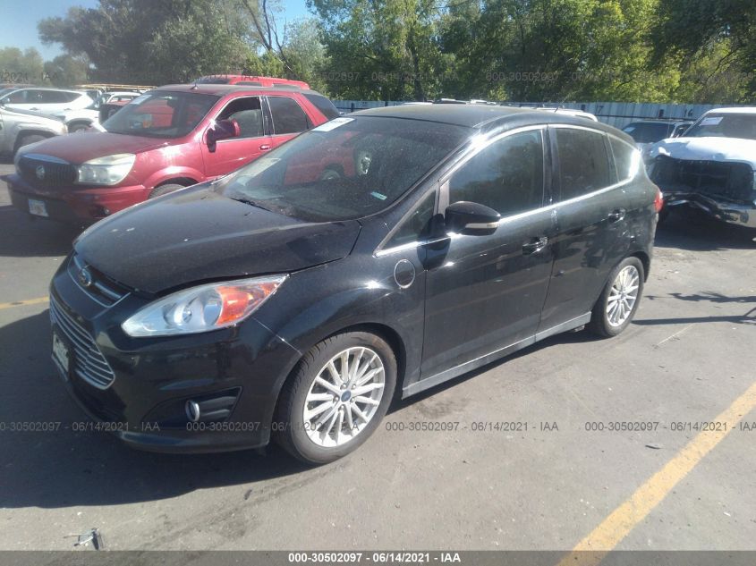 2015 FORD C-MAX ENERGI SEL 1FADP5CU6FL104353