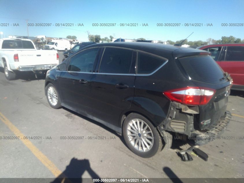 2015 FORD C-MAX ENERGI SEL 1FADP5CU6FL104353