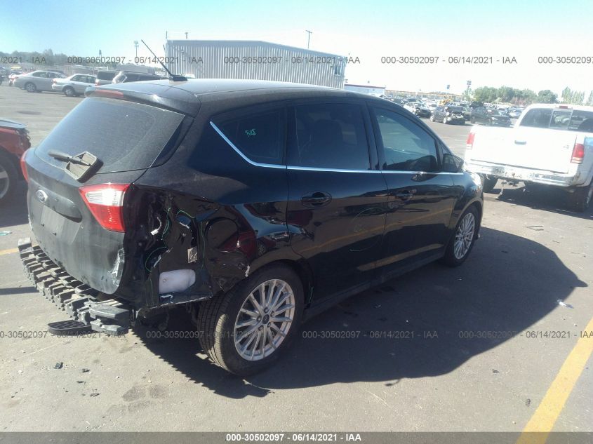 2015 FORD C-MAX ENERGI SEL 1FADP5CU6FL104353
