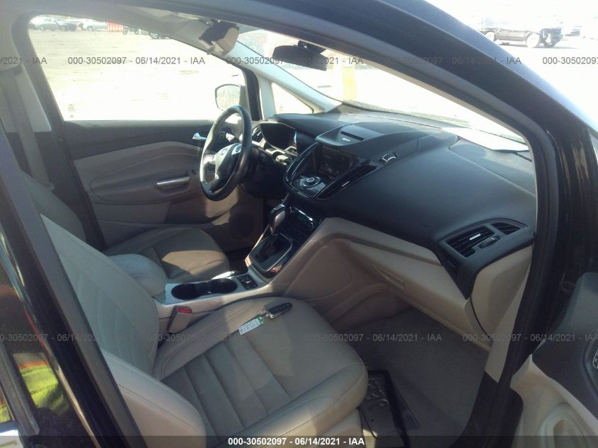 2015 FORD C-MAX ENERGI SEL 1FADP5CU6FL104353